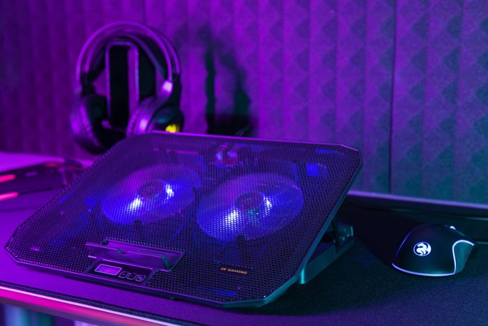 Підставка для ноутбука 2E GAMING CPG-003 15.6` Black