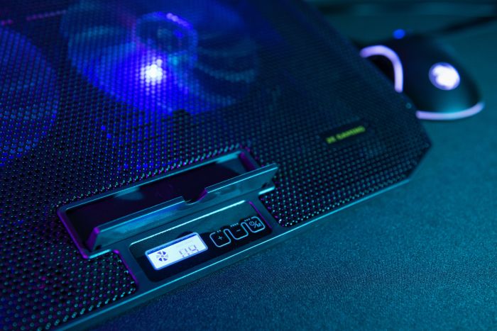 Підставка для ноутбука 2E GAMING CPG-003 15.6` Black