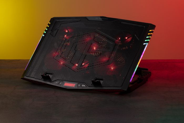 Підставка для ноутбука 2E GAMING CPG-005 17.3` Black