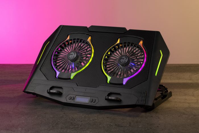 Підставка для ноутбука 2E GAMING CPG-006 17.3` Black