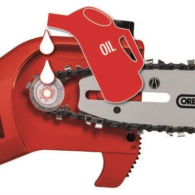 Висоторіз Einhell GC-LC 18/20 Li T-Solo, 18В, 200мм, 195мм, 5.5 м/с, 70мл, 228-288 см, 3 кг