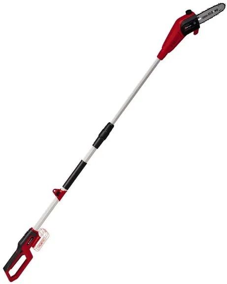 Висоторіз Einhell GC-LC 18/20 Li T-Solo, 18В, 200мм, 195мм, 5.5 м/с, 70мл, 228-288 см, 3 кг