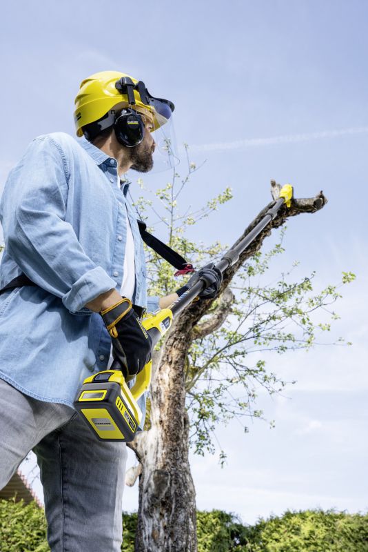 Висоторіз Karcher PSW 18-20 Battery