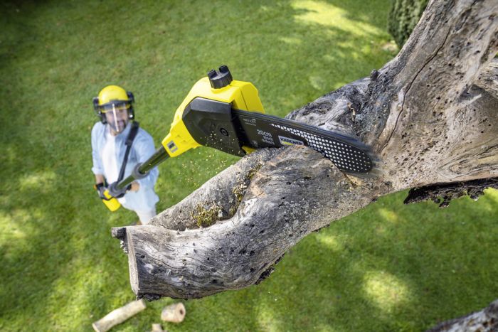 Висоторіз Karcher PSW 18-20 Battery