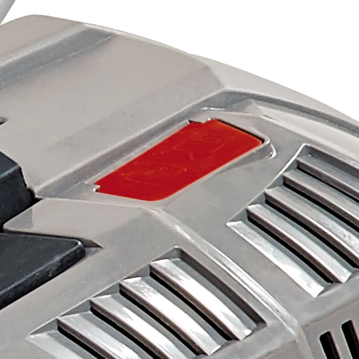 Газонокосарка Einhell GE-CM 43 Li M Kit, PXC, акум., 2x18В 4.0Ah, 43см, 63л, 16.5кг