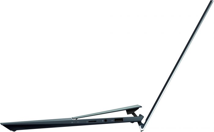 Ноутбук ASUS ZenBook Duo UX482EG-HY419W 14FHD Touch IPS/Intel i5-1135G7/16/512F/NVD450-2/W11/Blue