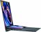 Ноутбук ASUS ZenBook Duo UX482EGR-HY387W 14FHD Touch IPS/Intel i7-1195G7/32/1024F/NVD450-2/W11/Blue