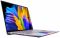 Ноутбук ASUS ZenBook UX5400EG-KN132 14WQXGA+ Touch OLED/Intel i5-1135G7/16/512F/NVD450-2/noOS/Lilac Mist