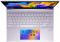 Ноутбук ASUS ZenBook UX5400EG-KN132 14WQXGA+ Touch OLED/Intel i5-1135G7/16/512F/NVD450-2/noOS/Lilac Mist