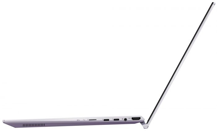 Ноутбук ASUS ZenBook UX5400EG-KN132 14WQXGA+ Touch OLED/Intel i5-1135G7/16/512F/NVD450-2/noOS/Lilac Mist