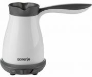 Кофеварка електротурка Gorenje TCM330W/ об'єм 0.33 л /біла
