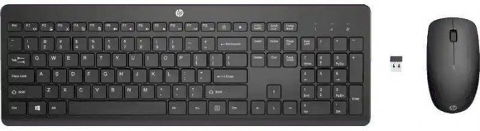 Комплект НР 230 WL Black