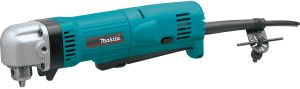 Кутова дриль Makita DA3010F, 450 Вт, 2400 об/хв, 1.5-10мм, 1.6кг