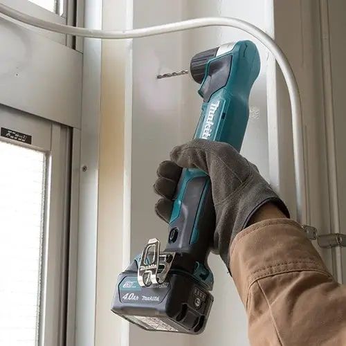 Кутова дриль Makita DA332DZ, акумуляторна, CXT 10.8В, 0-1100 об/хв, 1.5-10мм, 1.3 кг