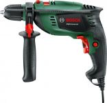 Дриль ударний Bosch UniversalImpact 700 + 39 шт, 700Вт, 3000 об/хв, ШЗП, 1.7кг, 39 насадок, кейс