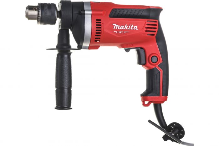 Дриль ударний Makita M8100, 710 вт, 13мм, 0-3200 об/хв, 2.1 кг