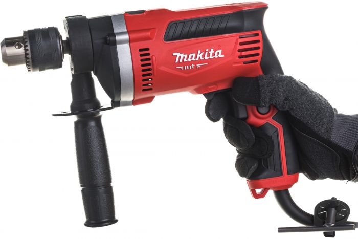 Дриль ударний Makita M8100, 710 вт, 13мм, 0-3200 об/хв, 2.1 кг