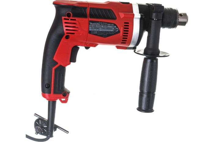 Дриль ударний Makita M8100, 710 вт, 13мм, 0-3200 об/хв, 2.1 кг