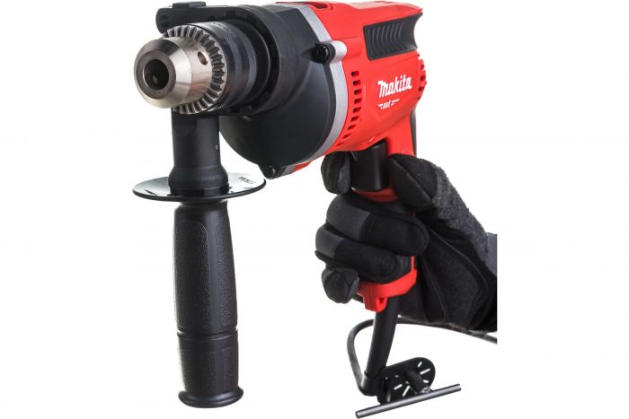Дриль ударний Makita M8100, 710 вт, 13мм, 0-3200 об/хв, 2.1 кг