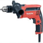 Дриль ударний Makita M8103K, 430 вт, 13мм, 0-3000 об/хв, 1.8 кг