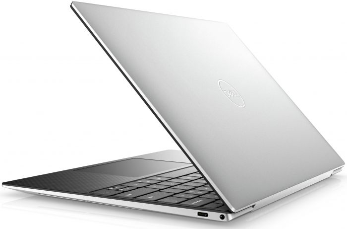 Ноутбук Dell XPS 13 2-in-1 (9310) 13.4UHD+ Touch/Intel i7-1165G7/16/512F/int/W11P/Silver
