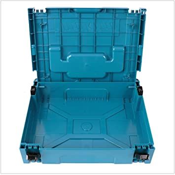 Кейс універсальний Makita Makpac 1, 395 x 295 x 105мм
