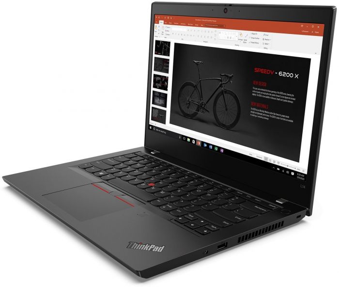 Ноутбук Lenovo ThinkPad L14 14FHD IPS AG/AMD R7 5850U/16/512F/int/W10P