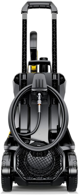 Мінімийка високого тиску Karcher K 4 Power Control Home Flex Wood, 130 бар, 1.8кВт