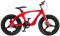 Дитячий велосипед Miqilong UC Червоний 20` HBM-UC20-RED