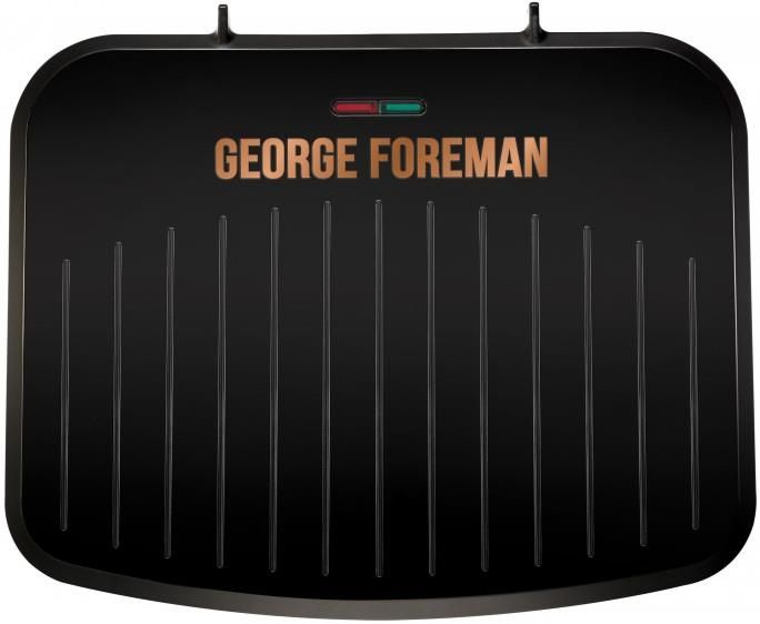 Гриль George Foreman 25811-56 Fit Grill Copper Medium