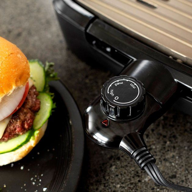 Гриль George Foreman 25850-56 Smokeless BBQ Grill
