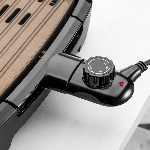 Гриль George Foreman 25850-56 Smokeless BBQ Grill