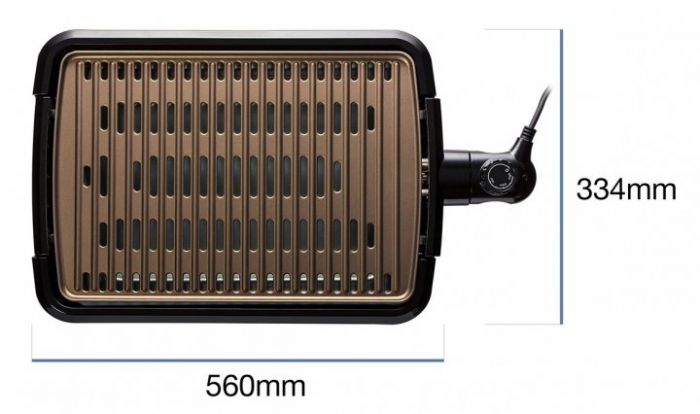 Гриль George Foreman 25850-56 Smokeless BBQ Grill