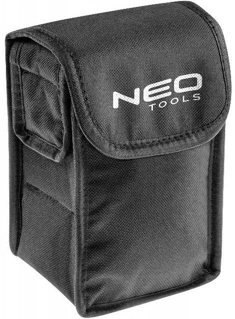 Нiвелiр лазерний Neo Tools, 30 м, 360 ° по вертикалі, з футляром і штативом 1.5 м