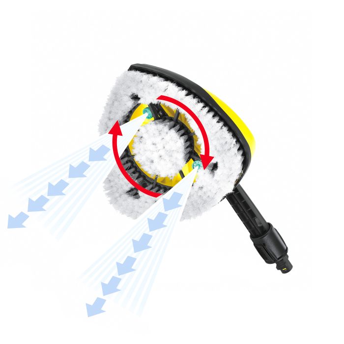 Щітка Karcher Power Brush WB 150, 0.701 кг