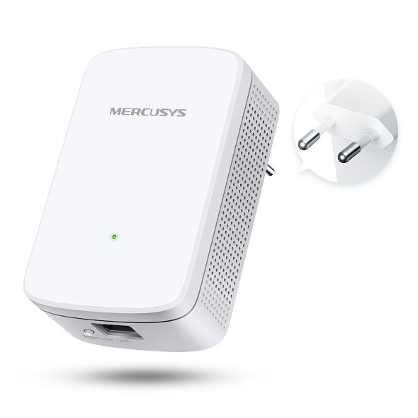 Повторювач Wi-Fi сигналу MERCUSYS ME10 AC1200 1хFE LAN 