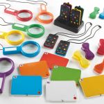 Набір для розвитку мовлення tts Early Communication Recordable ICT Kit