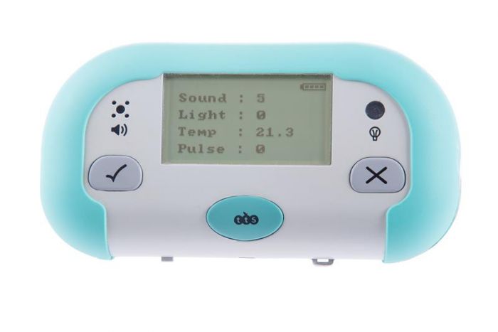 Набір для збору даних tts Log-Box Data Logger