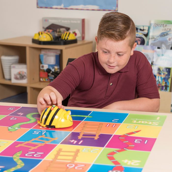 Робот tts Bee-Bot Programmable Floor Robot