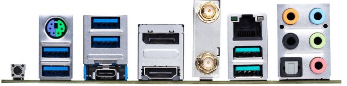 Материнcька плата ASUS TUF GAM X570-PROWI-FI II sAM4 X570 4xDDR4 HDMI-DP Wi-Fi BT ATX
