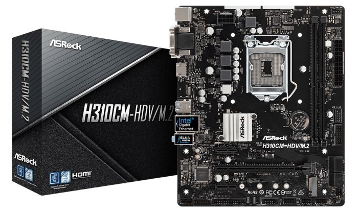 Материнcька плата MSI B560-A_PRO s1200 B560 4xDDR4 HDMI-DP ATX