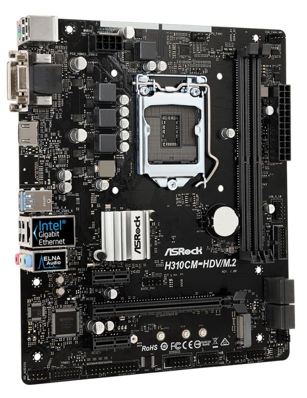 Материнcька плата MSI B560-A_PRO s1200 B560 4xDDR4 HDMI-DP ATX