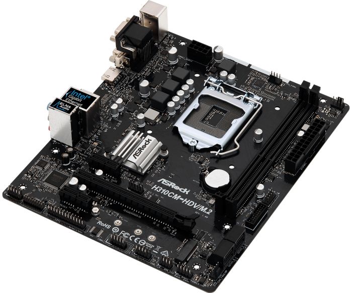 Материнcька плата MSI B560-A_PRO s1200 B560 4xDDR4 HDMI-DP ATX