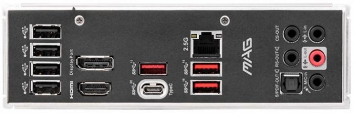 Материнcька плата MSI MAG B660M MORTAR s1700 B660 4xDDR4 M.2 HDMI-DP mATX