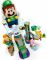 Конструктор LEGO Super Mario Пригоди з Луїджі. Стартовий набір 71387
