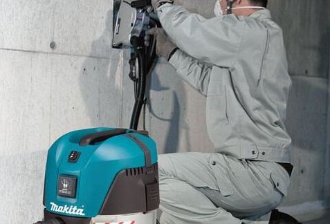 Пилосос Makita VC3011L, 1000Вт, 30л, 10.5кг