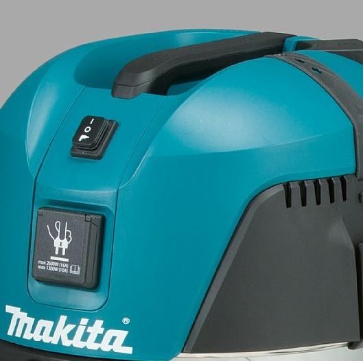 Пилосос Makita VC3011L, 1000Вт, 30л, 10.5кг