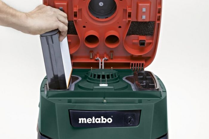Пилосос Metabo ASR 35 L ACP