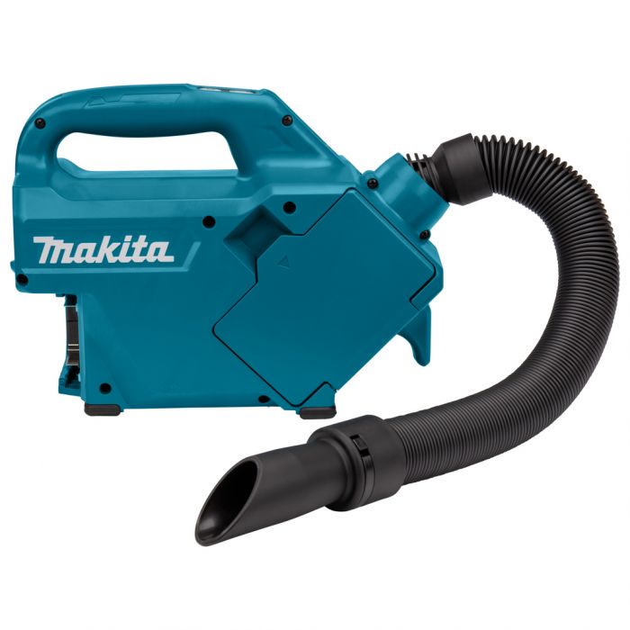Пилосос акумуляторний Makita DCL184Z,18В LXT, 500мл, 1.400 л/хв, без АКБ та зарядного пристрою