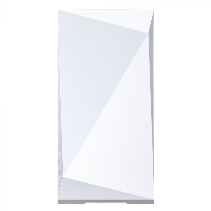 Корпус Zalman Z9 Iceberg, MidT,E-ATX, 2xUSB2.0,2xUSB3.0, 2x140мм,скло(бок. панель),безБЖ,білий